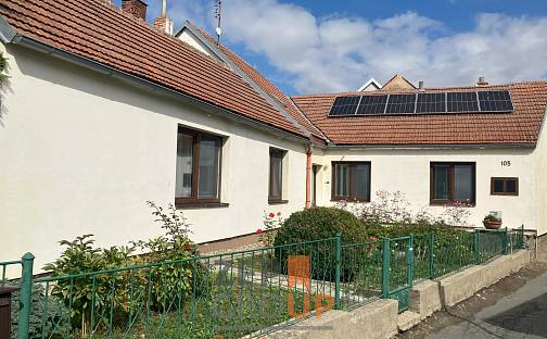 Prodej domu 172 m² s pozemkem 466 m², Březník, okres Třebíč