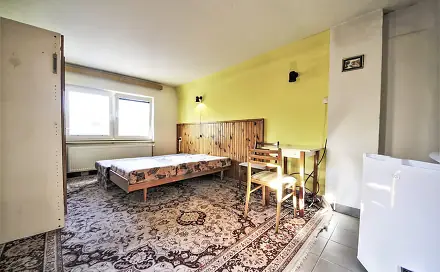 Pronájem bytu 1+kk 22 m²