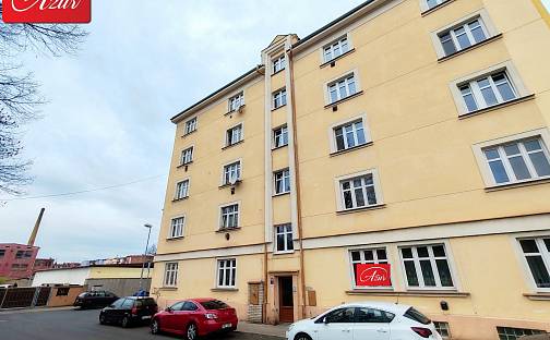 Prodej bytu 2+1 80 m², Československých legií, Teplice