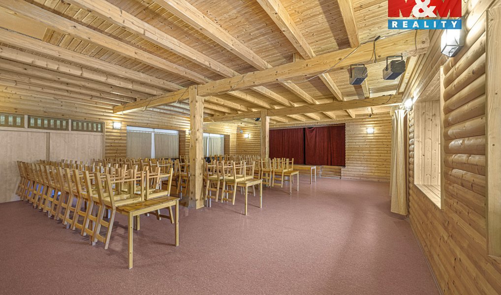Prodej restaurace 287 m², Králíky – náhled fotky 5