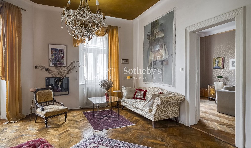 Prodej bytu 3+1 106 m², Praha – náhled fotky 3