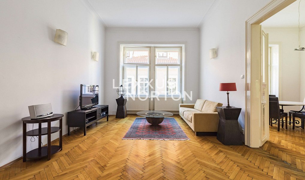 Pronájem bytu 3+kk 130 m², Praha – fotka 1 z 13