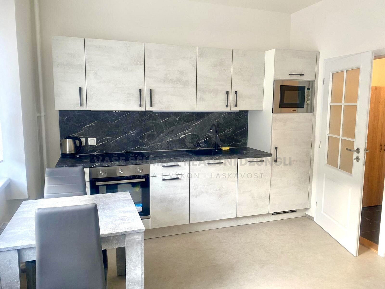 Apartment, 25 m²