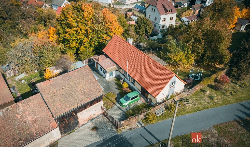 Prodej domu 78 m² s pozemkem 782 m², Vranov – náhled fotky 7
