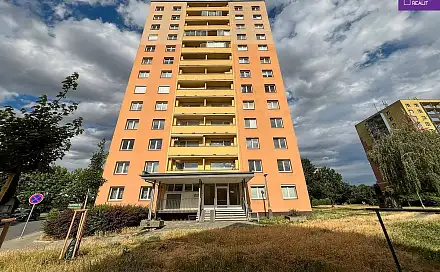 Pronájem bytu 2+1 50 m²