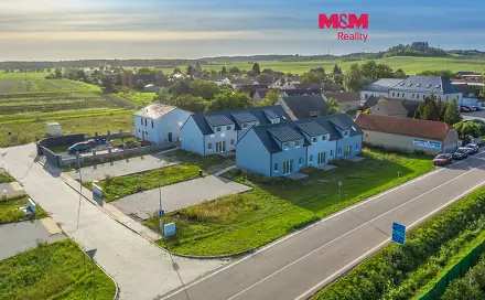 Prodej domu 102 m² s pozemkem 344 m², Starý Vestec, okres Nymburk