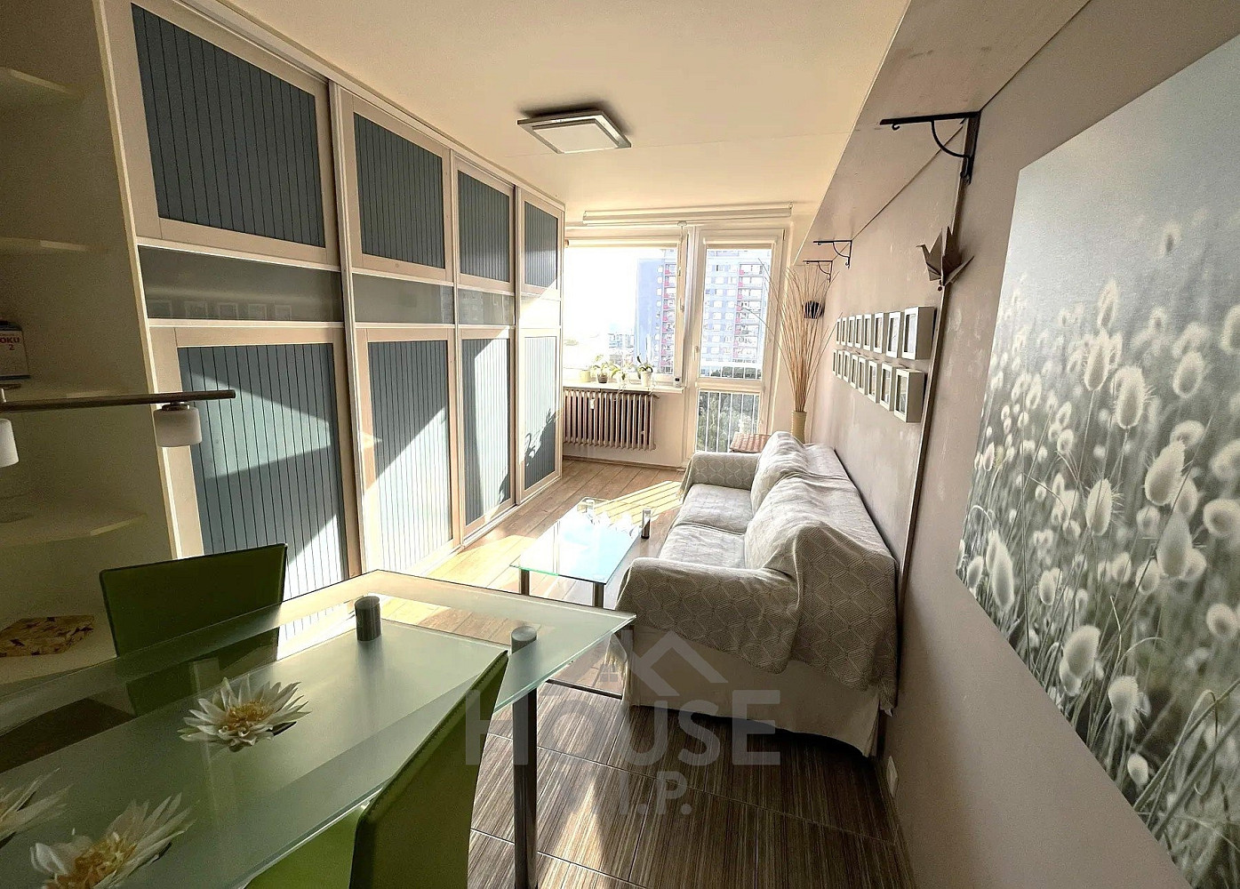Prodej bytu 2+kk 45 m² — photo 2