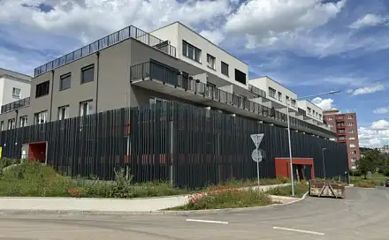 Pronájem bytu 2+kk 77 m²