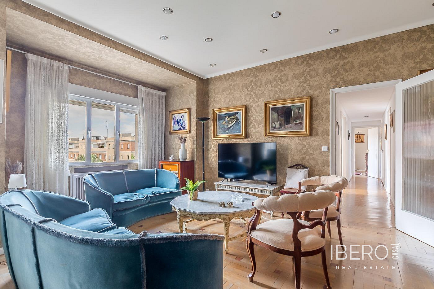 Pis 6+kk – Madrid, Barrio de los Austrias, Centro - Vista 3