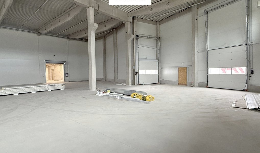 Pronájem skladovacích prostor 2 200 m², České Budějovice – náhled fotky 6