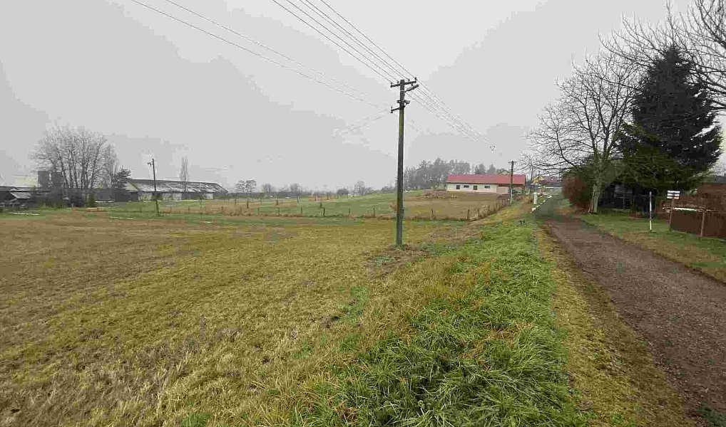 Prodej komerčního pozemku 1 851 m², Ratiboř – náhled fotky 8
