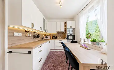 Pronájem bytu 3+1 76 m², Šternberk, okres Olomouc