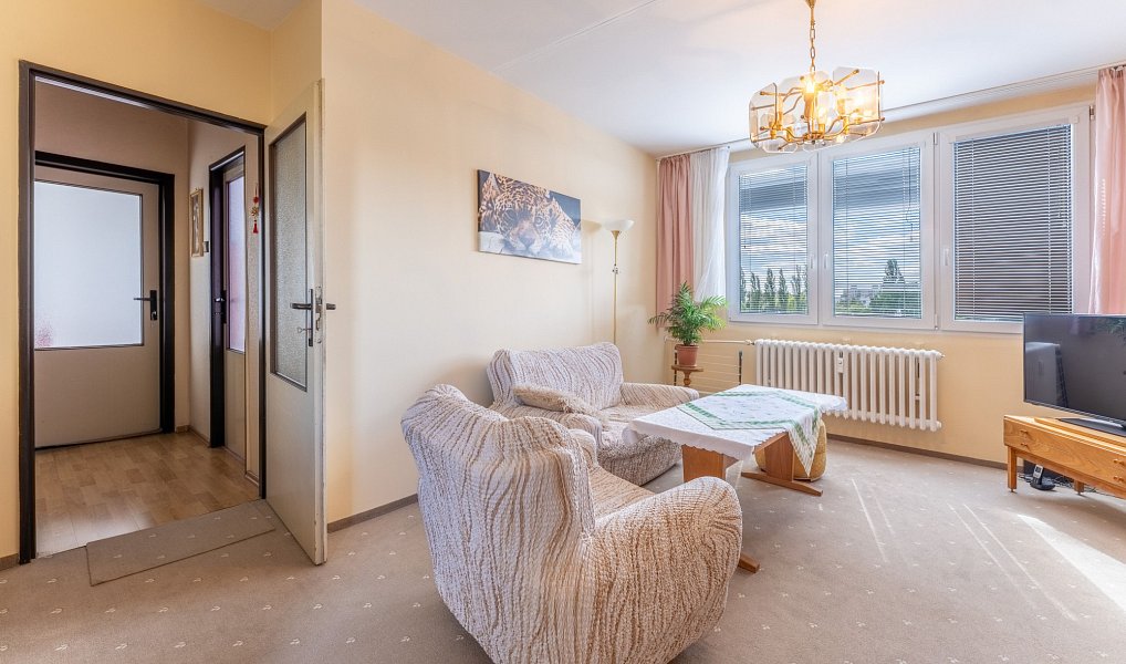 Prodej bytu 3+kk 58 m², Praha – náhled fotky 4