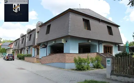 Prodej komerčního objektu (jiného typu) 1 165 m², Veselí nad Lužnicí, okres Tábor