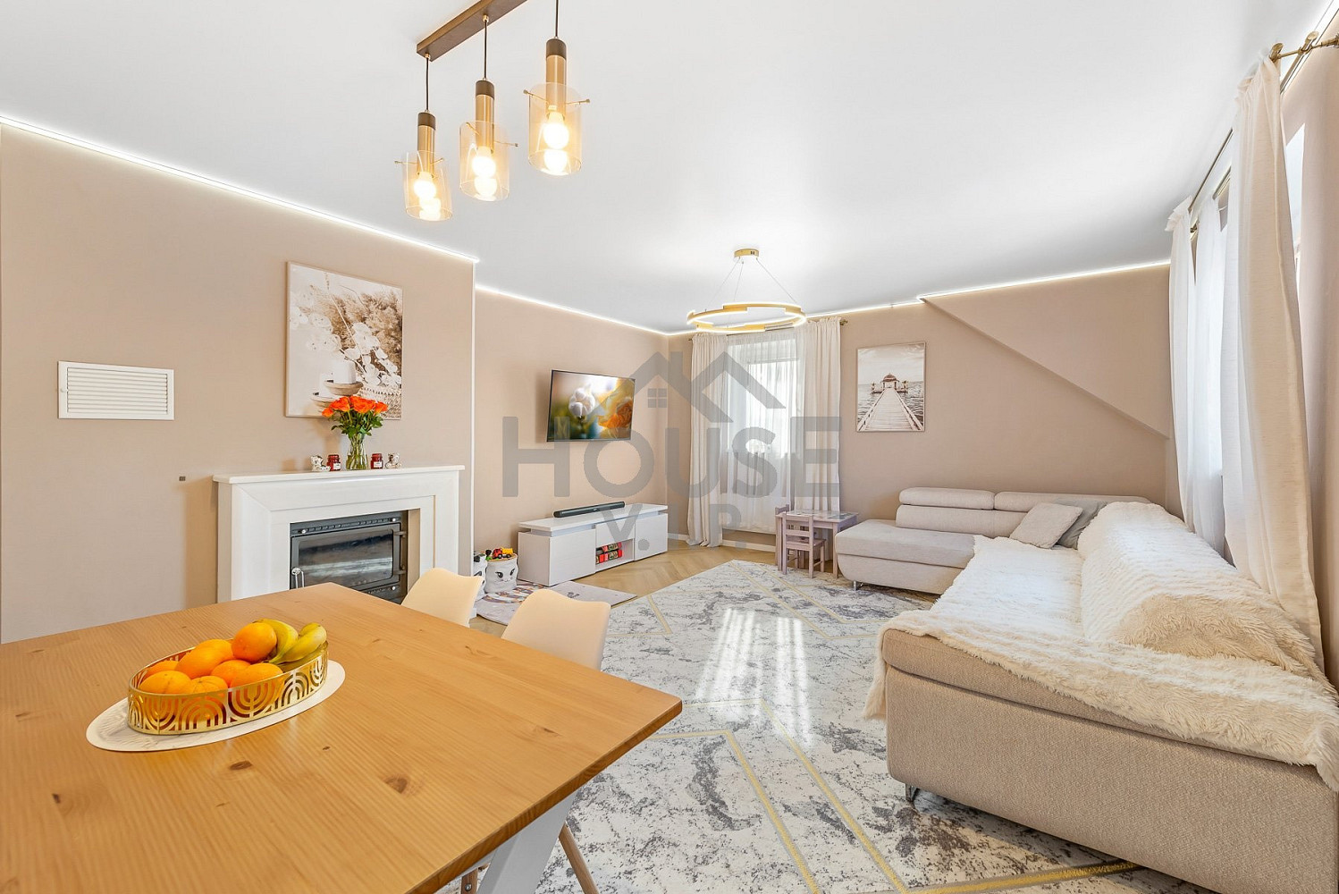 Prodej bytu 2+1 73 m²
