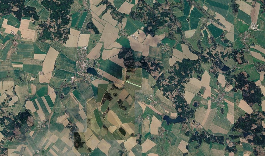 Prodej pole 7 386 m², Vepříkov – náhled fotky 2