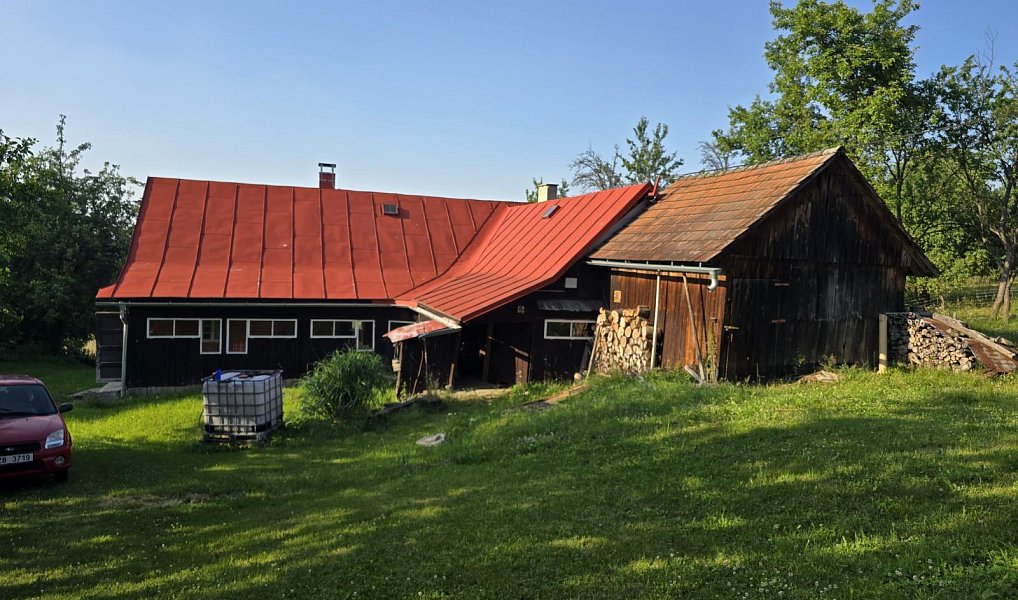Prodej domu 138 m² s pozemkem 5 893 m², Prlov – náhled fotky 2