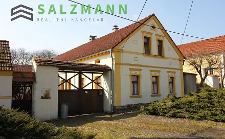 Prodej domu 220 m² s pozemkem 909 m², Hostouň - Sychrov, okres Domažlice