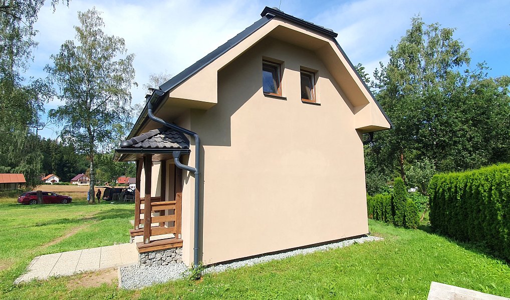 Prodej chaty/chalupy 80 m² s pozemkem 994 m², Boňkov – náhled fotky 8