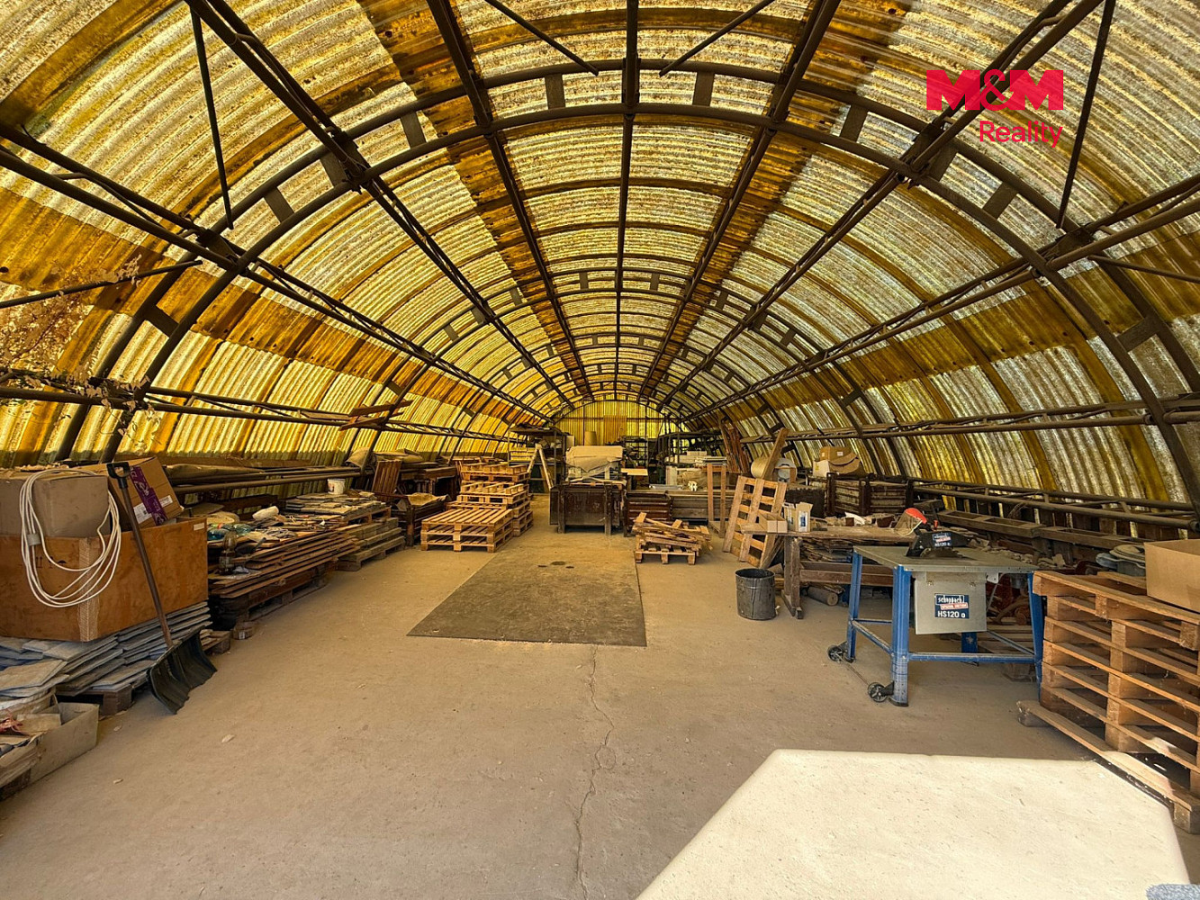 Pronájem kanceláře 180 m² – fotografie 2