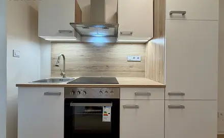Pronájem bytu 1+1 42 m², V Chaloupkách, Ořech, okres Praha-západ