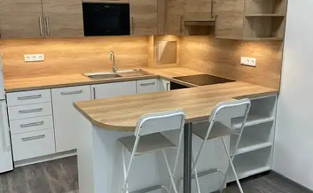 Pronájem bytu 2+kk 45 m²