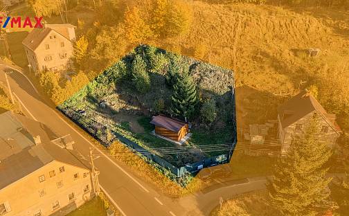 Prodej stavebního pozemku 887 m², Krásná Lípa, okres Děčín