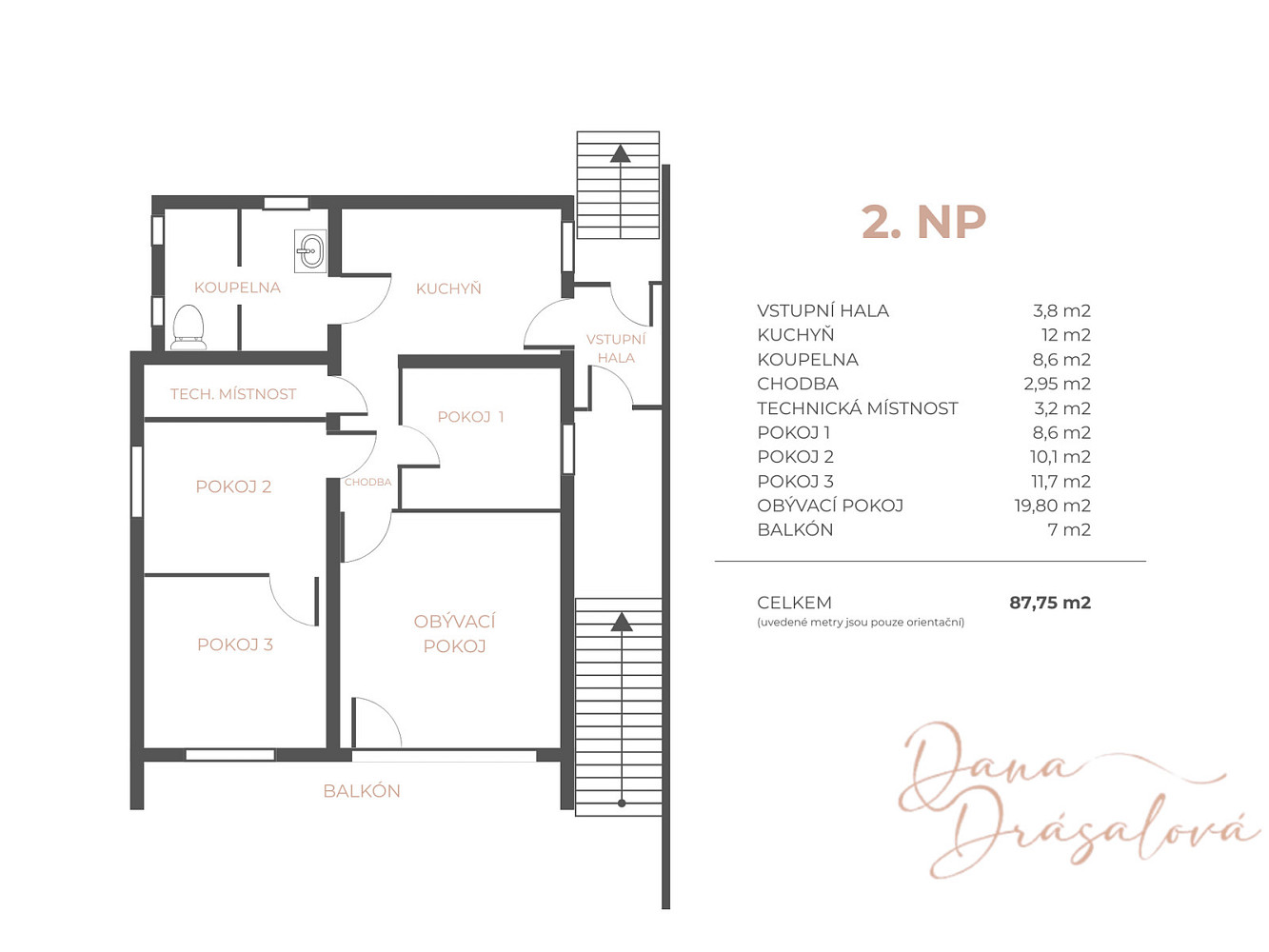 Prodej domu 190 m² s pozemkem 236 m² – fotografie 3