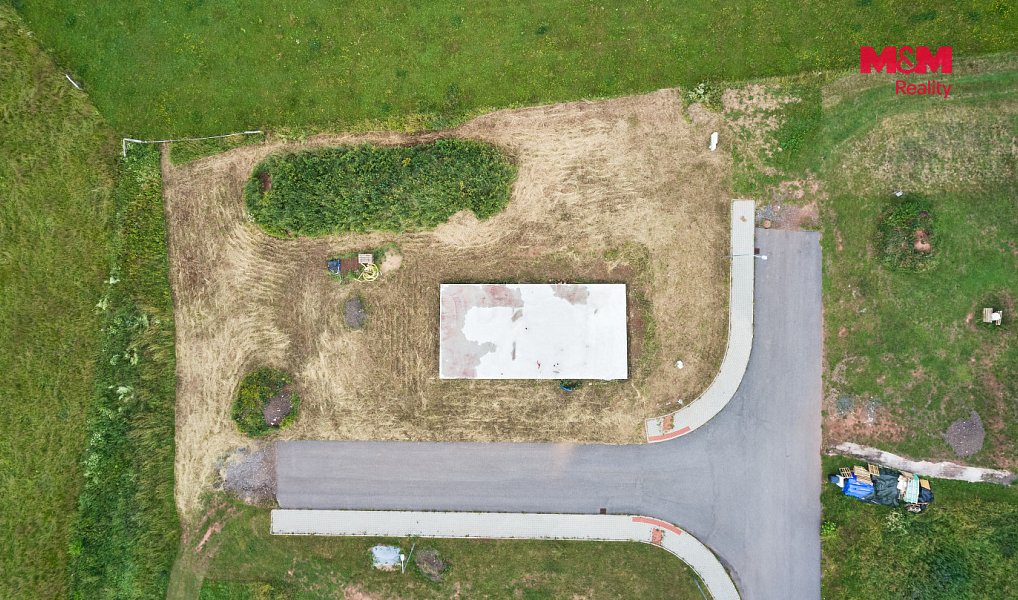 Prodej stavebního pozemku 924 m², Jívka – náhled fotky 12