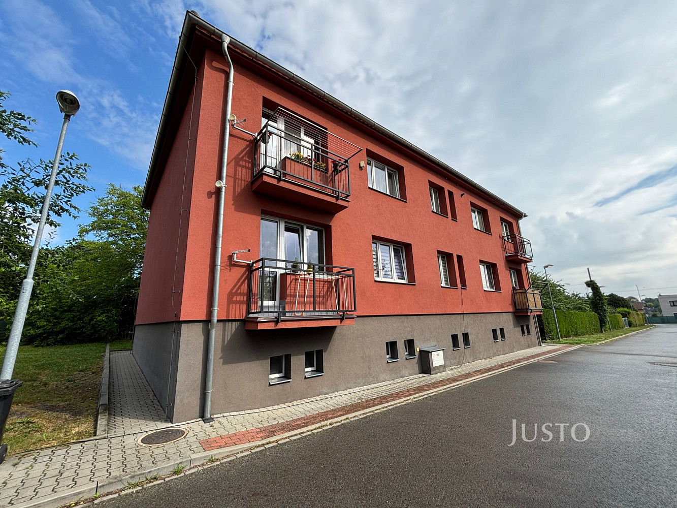 Pronájem bytu 3+1 75 m² — photo 3