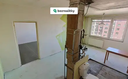 Prodej bytu 1+1 44 m²