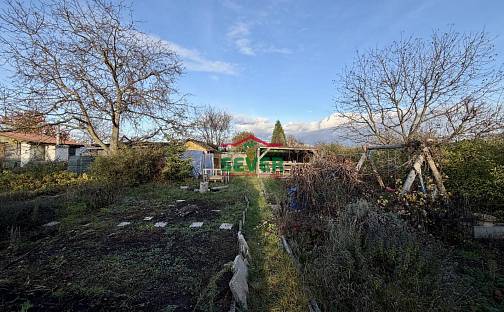 Prodej zahrady 284 m², Pražská, Chomutov