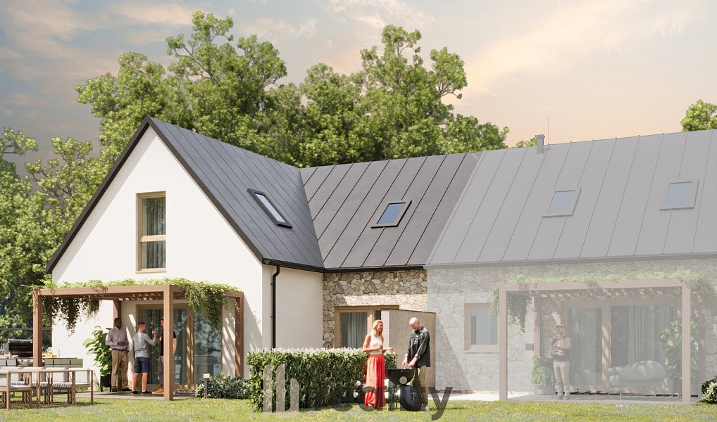 Prodej domu 158 m² s pozemkem 267 m², Dolní Dunajovice – náhled fotky 3