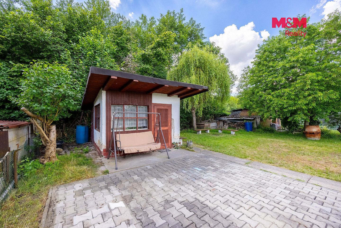 Prodej zahrady 284 m² — photo 2