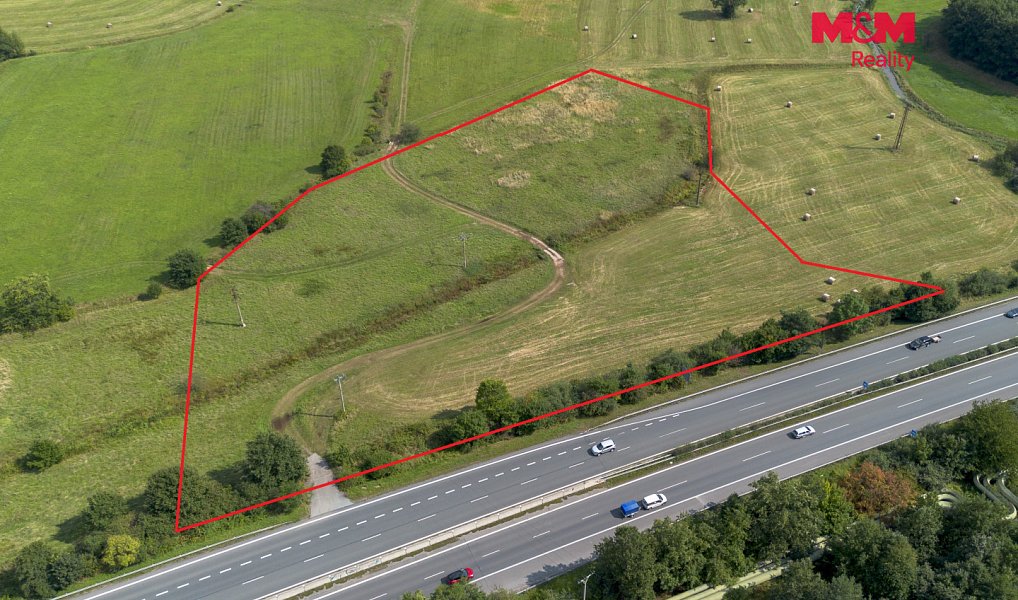 Prodej louky 20 182 m², Hradec Králové – náhled fotky 3