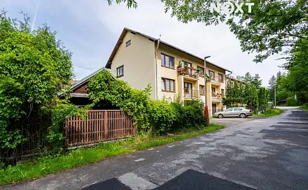 Prodej bytu 2+1 58 m²