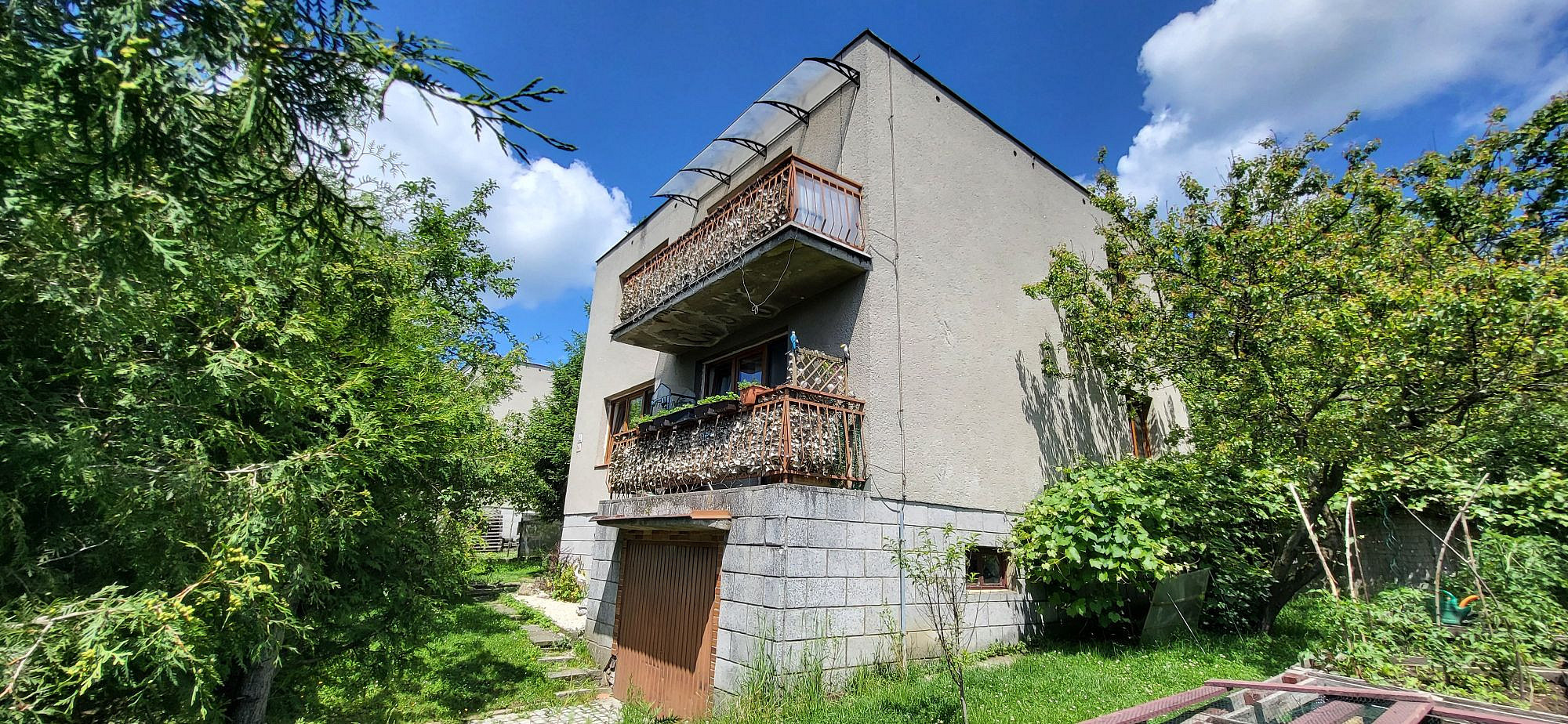 Prodej domu 200 m² s pozemkem 551 m² – pohled 6