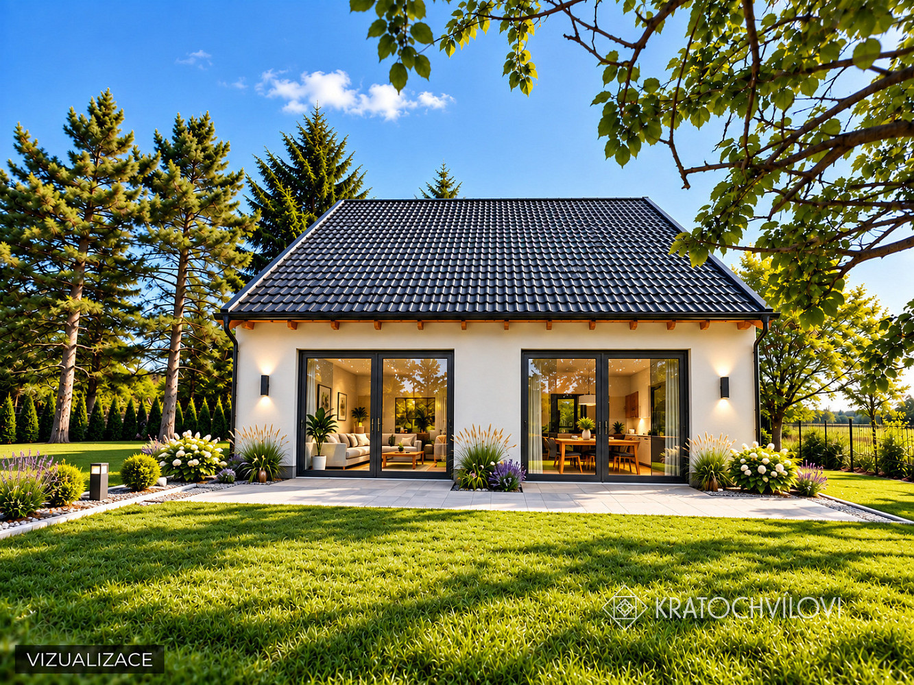 Prodej domu 172 m² s pozemkem 808 m² – fotografie 3