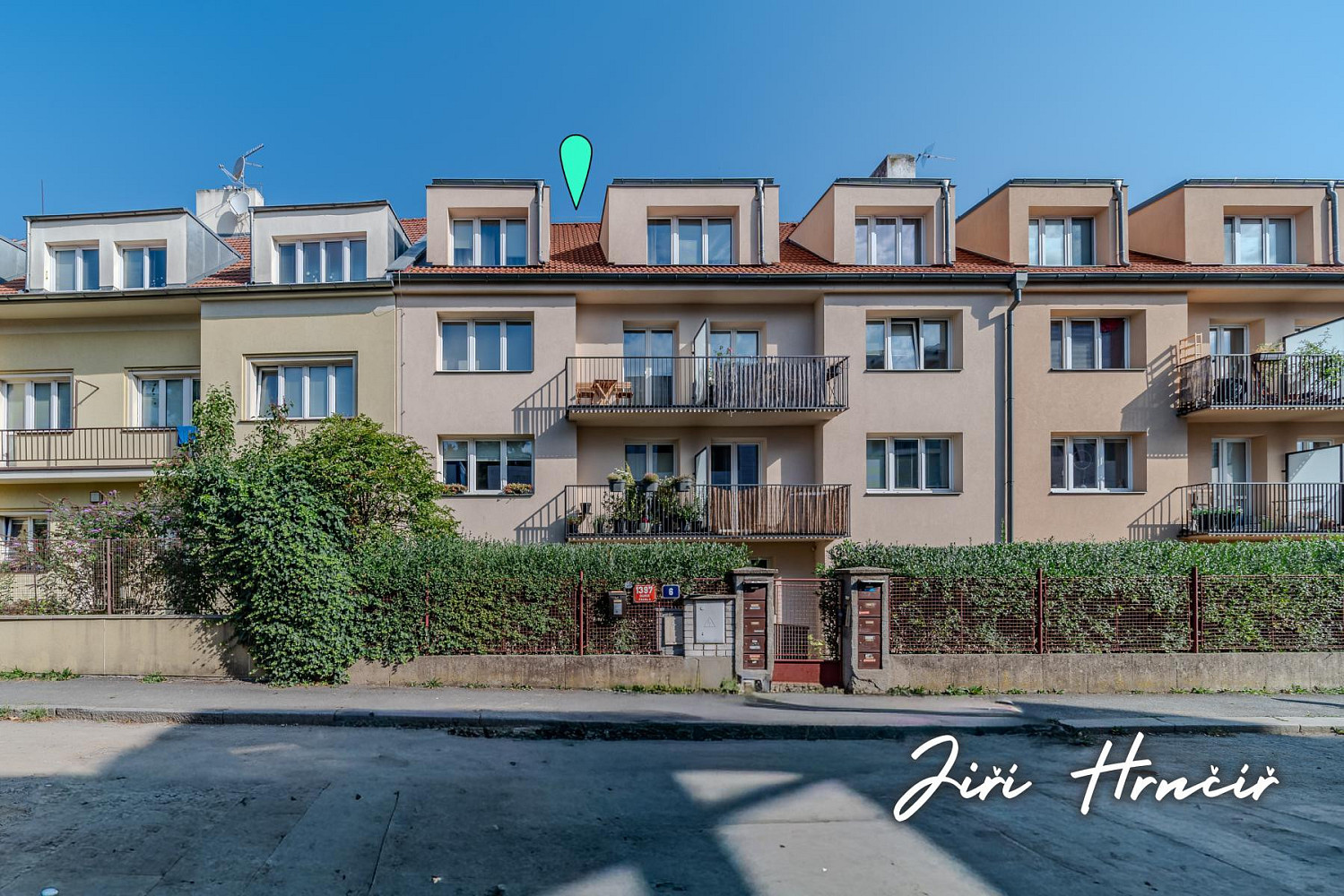 Prodej bytu 3+1 73 m²