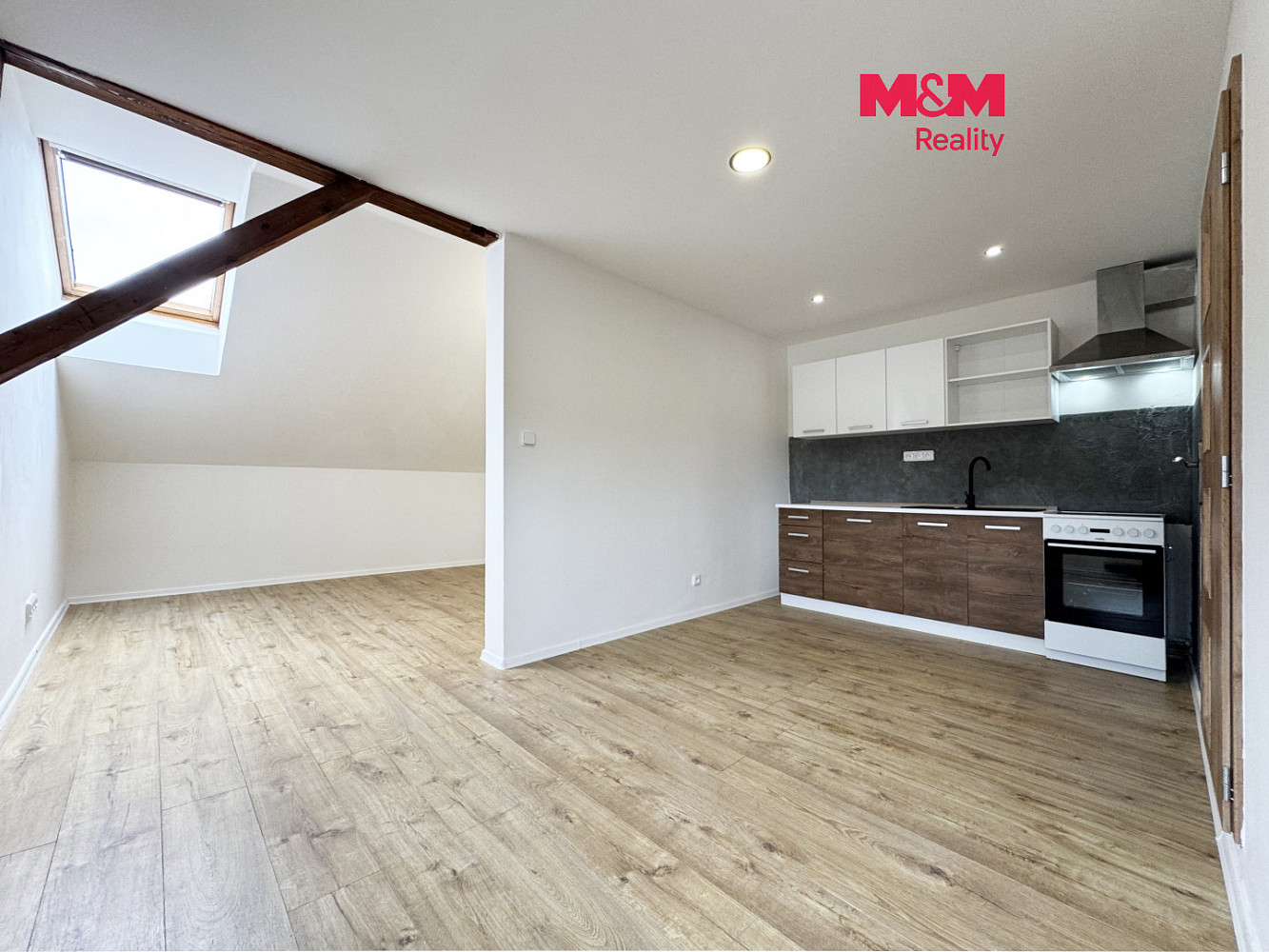 Prodej bytu 2+kk 52 m²