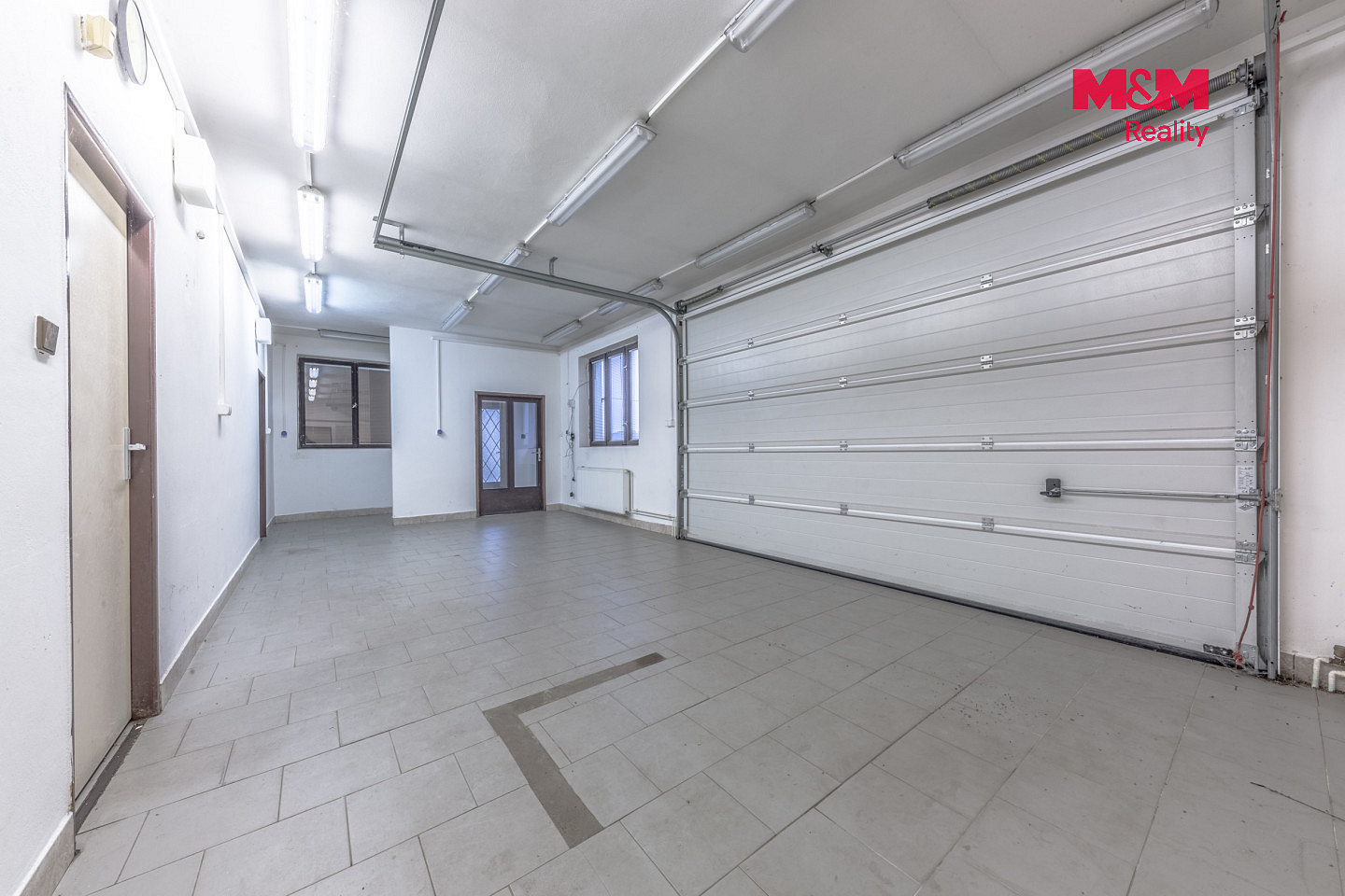 Prodej garáže, 140 m2, děčín, ul. pod lesem — photo 2