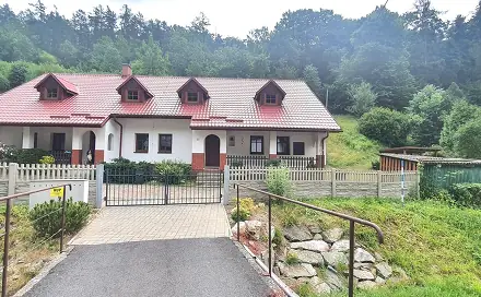 Prodej domu 350 m² s pozemkem 2 658 m², Šumvald - Břevenec, okres Olomouc