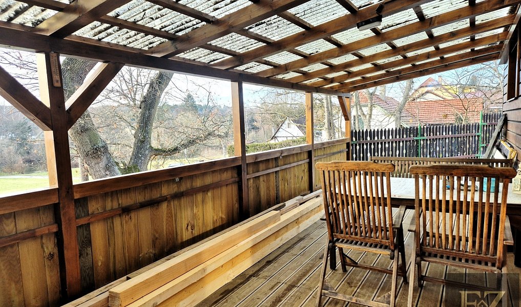 Prodej domu 40 m² s pozemkem 410 m², Planá nad Lužnicí – náhled fotky 17