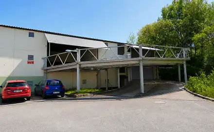 Pronájem garáže – Tábor, Sídliště nad Lužnicí, Havanská, Tábor
