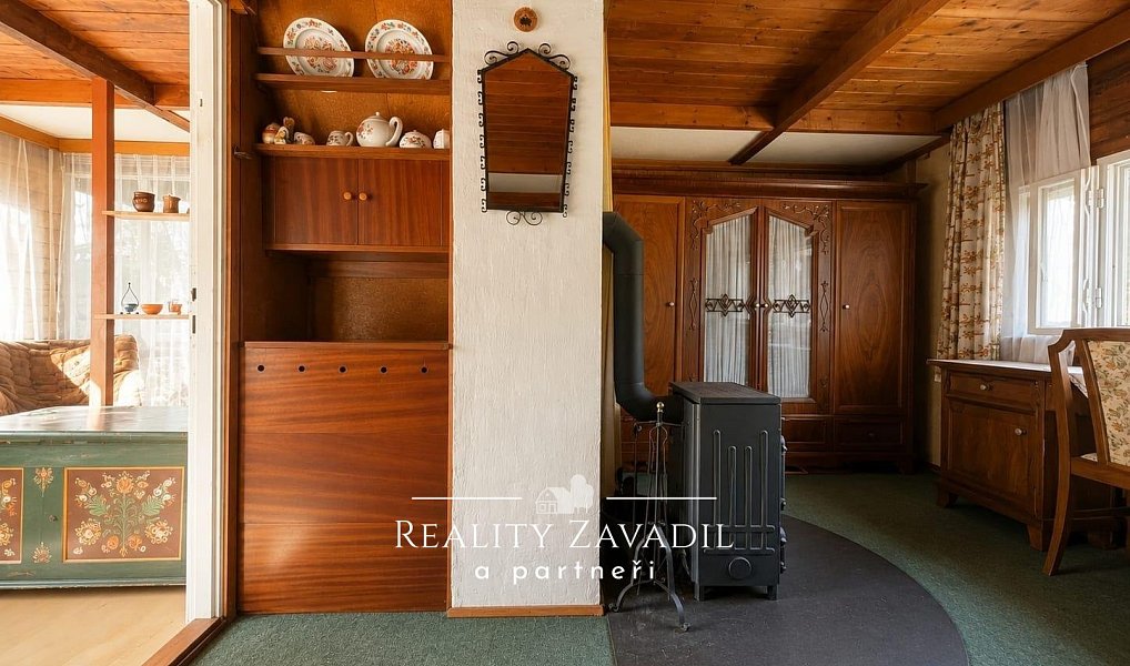 Prodej chaty/chalupy 40 m² s pozemkem 415 m², Těrlicko – náhled fotky 5