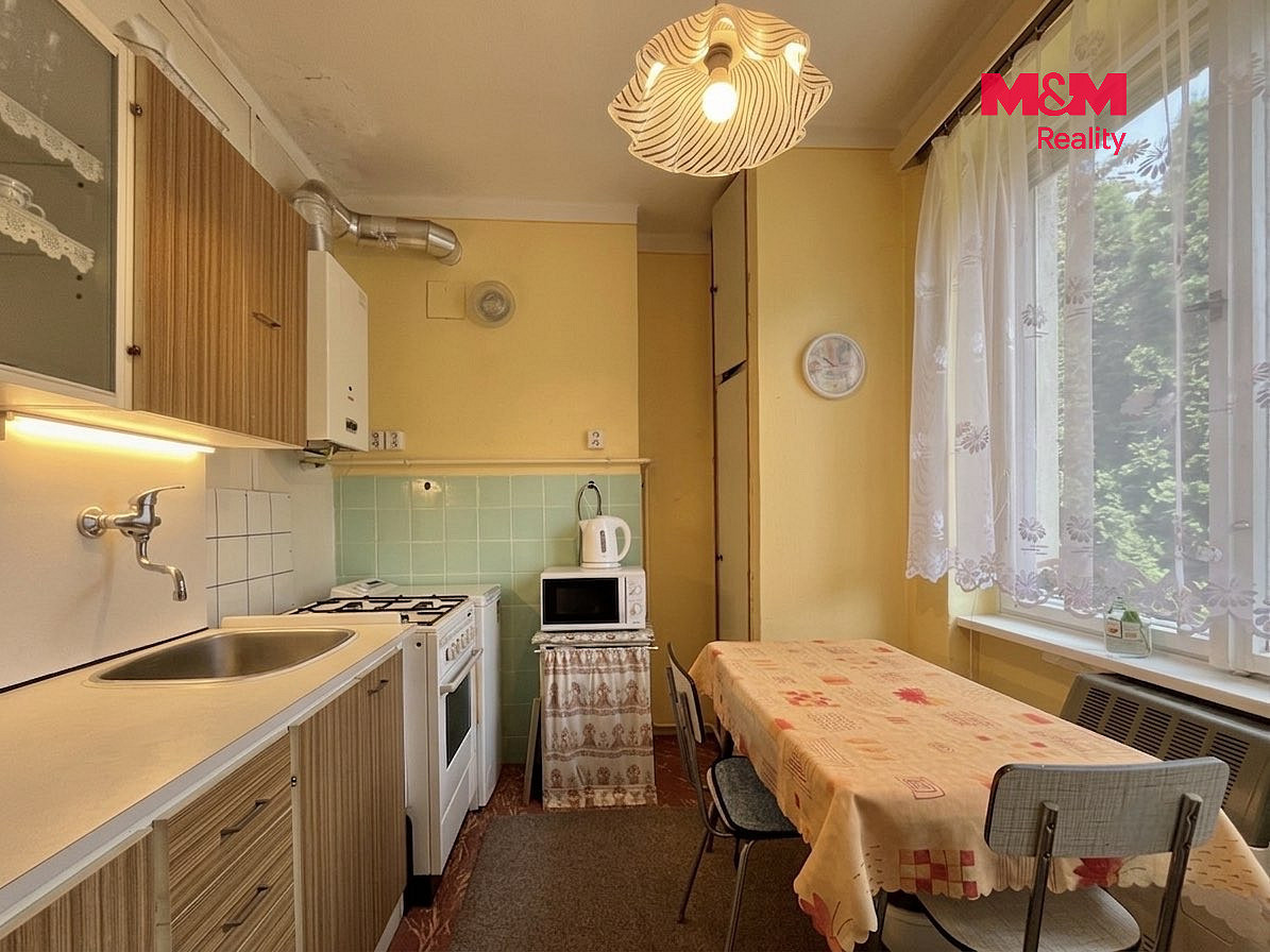 Prodej bytu 2+1 51 m²