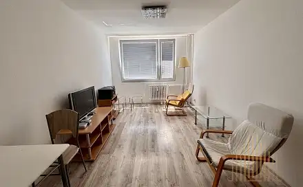 Pronájem bytu 2+kk 42 m²
