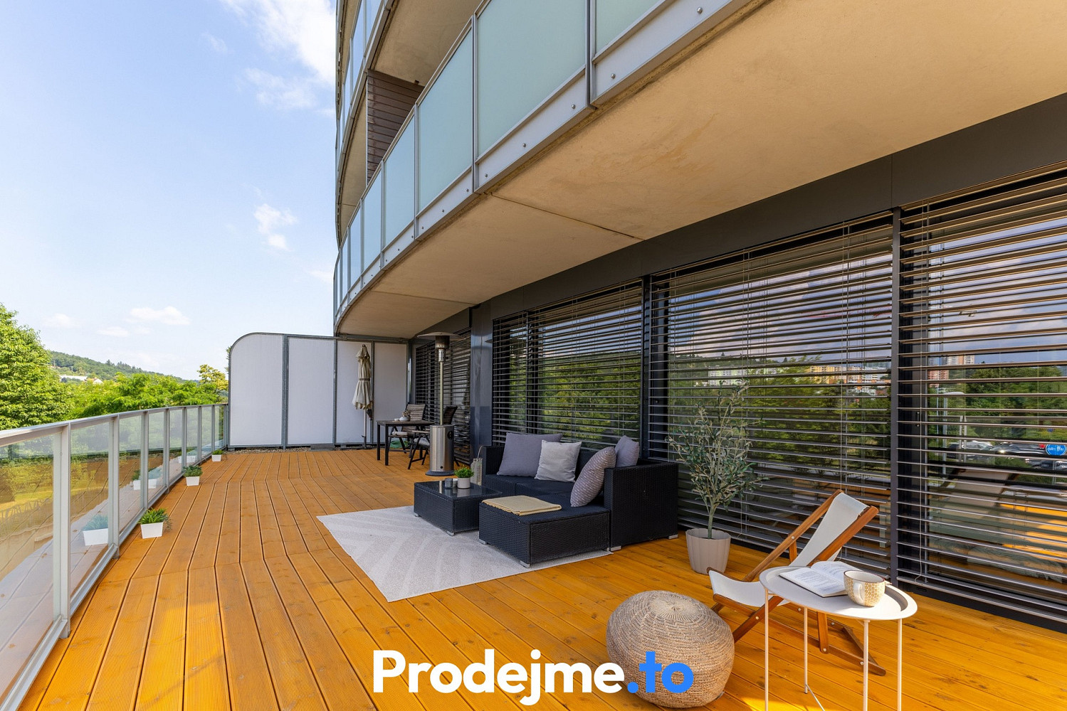 Prodej bytu 3+kk 83 m² – fotografie 3