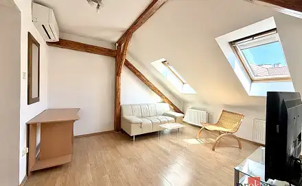 Pronájem bytu 2+1 60 m², Fráni Kopečka, Znojmo