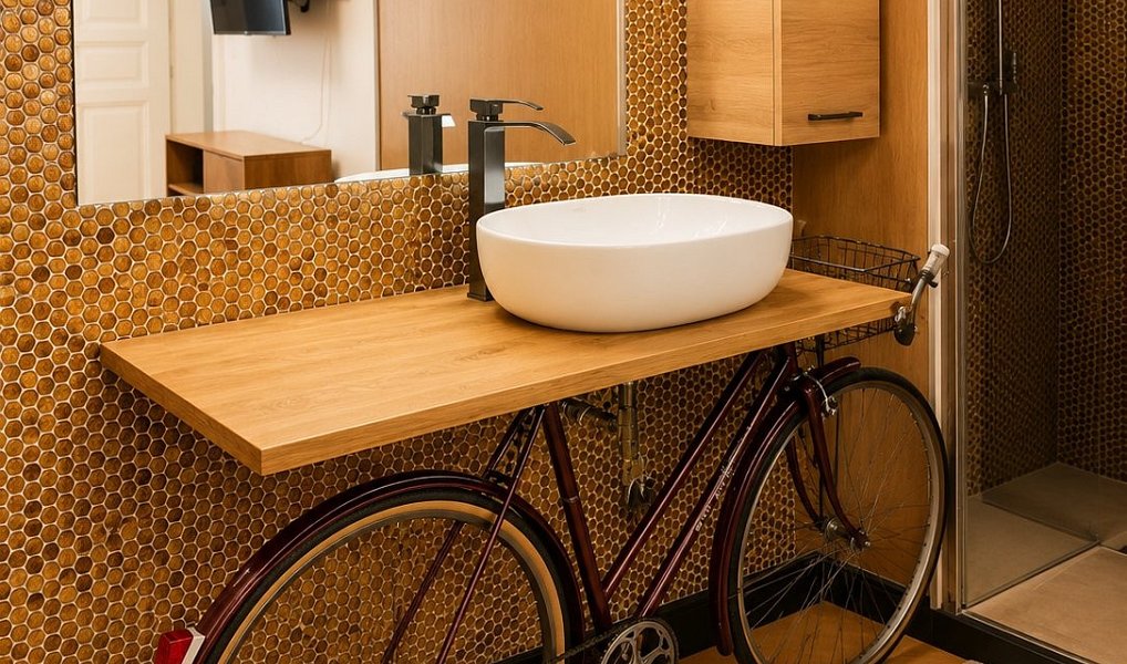 Pronájem bytu 1+1 32 m², Praha – náhled fotky 7